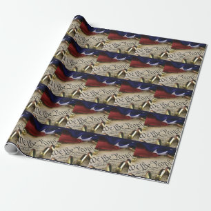 Onafhankelijkheidsverklaring Cadeaupapier