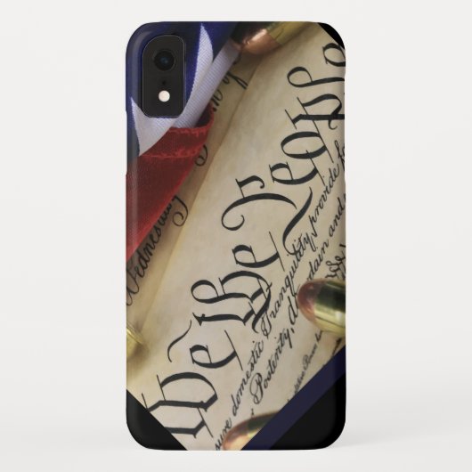 Onafhankelijkheidsverklaring Case-Mate iPhone Case (Achterkant)