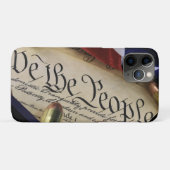 Onafhankelijkheidsverklaring Case-Mate iPhone Case (Achterkant (horizontaal))