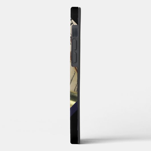 Onafhankelijkheidsverklaring Case-Mate iPhone Case (Achterkant / Links)