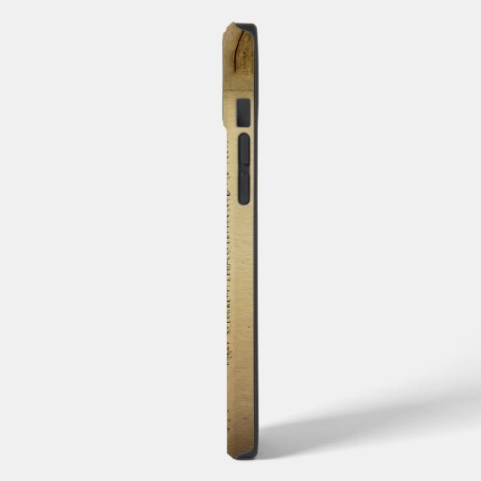 onafhankelijkheidsverklaring Case-Mate iPhone case (Achterkant / Links)