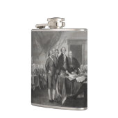 Onafhankelijkheidsverklaring Heupfles (Links)