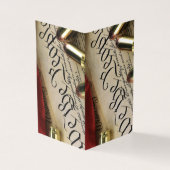 Onafhankelijkheidsverklaring Kaart (Buitenkant)