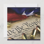 Onafhankelijkheidsverklaring Kaart (Achterkant)