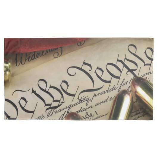 Onafhankelijkheidsverklaring Kussensloop (Voorkant)