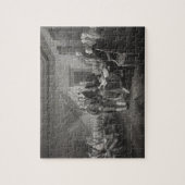 Onafhankelijkheidsverklaring Legpuzzel (Verticaal)