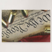 Onafhankelijkheidsverklaring Legpuzzel (Horizontaal)