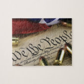 Onafhankelijkheidsverklaring Legpuzzel (Horizontaal)