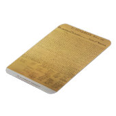 Onafhankelijkheidsverklaring Magneet (Linkerzijde)