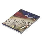 Onafhankelijkheidsverklaring Notitieblok (Gedraaid)