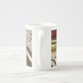 Onafhankelijkheidsverklaring Porselein Kop (Achterkant)