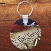 Onafhankelijkheidsverklaring Sleutelhanger (Voorkant)