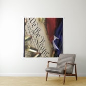 Onafhankelijkheidsverklaring Wandkleed (In Situ (horizontaal))