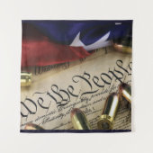 Onafhankelijkheidsverklaring Wandkleed (Voorkant)