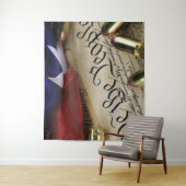 Onafhankelijkheidsverklaring Wandkleed (In situ)