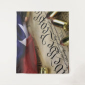 Onafhankelijkheidsverklaring Wandkleed (Voorkant)