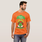 Onam Kathakali Face T-shirt (Voorkant volledig)