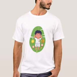 Onam Sadhya Coma   Grappig Kerala Foodie T-shirt