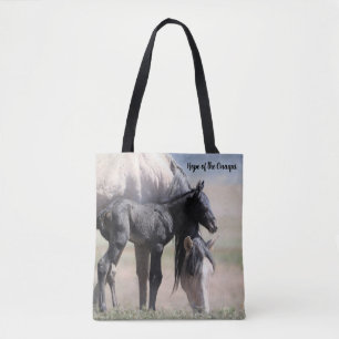 Onaqui Wild Horses Draagtas