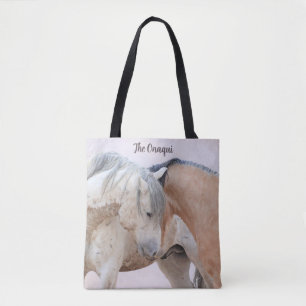 Onaqui Wild Horses Draagtas