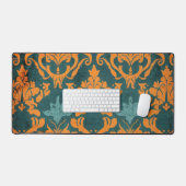 Onate damast bureaumat (Keyboard & Muis)