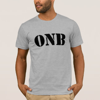 ONB Goodman Garage T-shirt