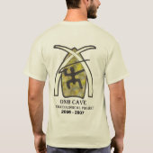 ONB-grot T-shirt (Achterkant)