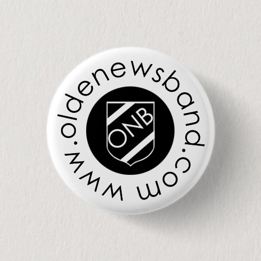 ONB Small Button (Voorkant)
