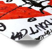 onbeantwoord poster (Hoek)