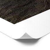 ONBEARBARE BEAUTY (Grizzly Beer) ~ Art Prints (Hoek)