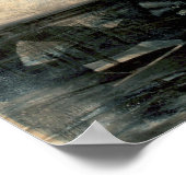 Onbedekt Poster (Hoek)