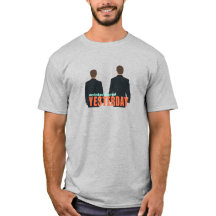 Onbedoelde Gisteren T-shirt