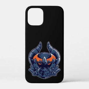 Onbedwingbare Ridders iPhone 12 Mini Hoesje
