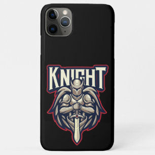 Onbedwingbare Ridders iPhone 11 Pro Max Hoesje