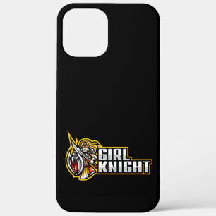 Onbedwingbare Ridders iPhone 12 Pro Max Hoesje
