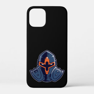 Onbedwingbare Ridders iPhone 12 Mini Hoesje