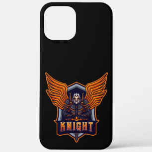 Onbedwingbare Ridders iPhone 12 Pro Max Hoesje