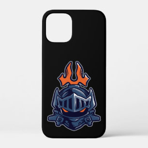 Onbedwingbare Ridders iPhone 12 Mini Hoesje