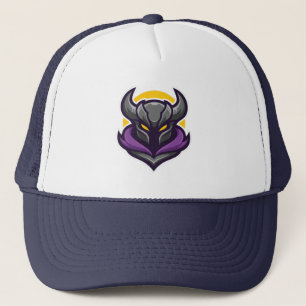 Onbedwingbare Ridders Trucker Pet
