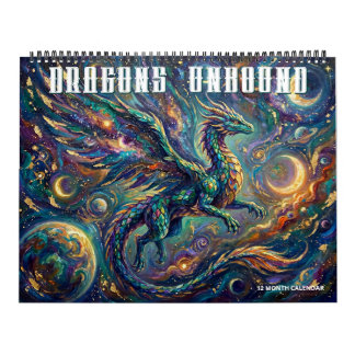 Onbegrensde Draken Kalender
