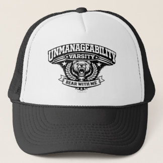 Onbeheersbaarheid Varsity - Hoed Trucker Pet
