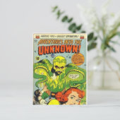 Onbekend - 1 briefkaart (Staand voorkant)