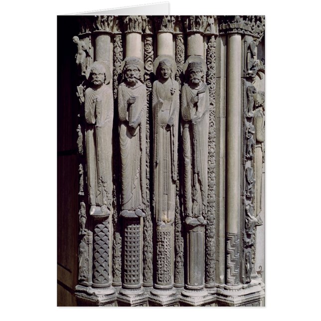 Onbekend cijfer, koning Solomon (Voorkant)