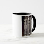 Onbekend cijfer, koning Solomon Mok (Voorkant rechts)