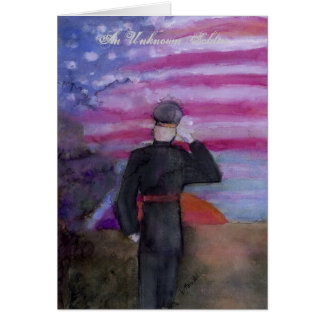 onbekend soldieri