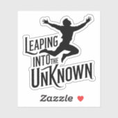 Onbekend Sticker (Vel)