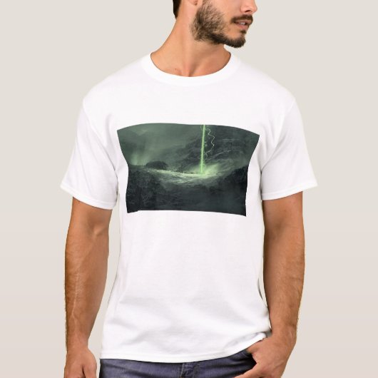 Onbekend T-shirt (Voorkant)