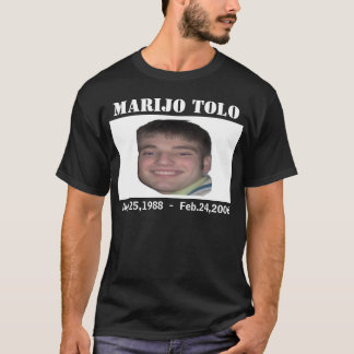 ONBEKEND T-SHIRT