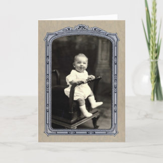 Onbekende Baby gevonden foto bevestigen Kaart