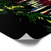 Onbekende  komieken van het Haunted House Poster (Hoek)